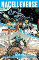 Nacelleverse Vol. 2: Sectaurs and Power Lords (2) 1637158645 Book Cover