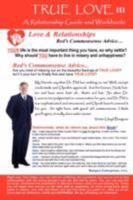 True Love III, a Relationship Guide and Workbook! 1435705114 Book Cover