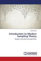 Introduction to Modern Sampling Theory 384653191X Book Cover