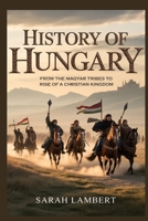 HISTORY OF HUNGARY: From the Magyar Tribes to the Rise of a Christian Kingdom B0H21N3G1C Book Cover