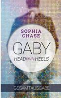 Head over Heels - Gaby - Gesamtausgabe 374481811X Book Cover