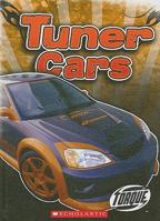 Tuner Cars 1600141544 Book Cover