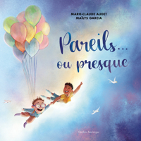 Pareils... ou presque (French Edition) 2764443307 Book Cover