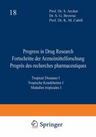 Progress in Drug Research, Volume 18 3034870892 Book Cover