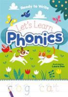 Ready to Write: Let's Learn Phonics 1789500427 Book Cover