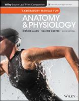 Laboratory Manual for Anatomy & Physiology 1119304148 Book Cover