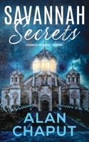 Savannah Secrets 1947295039 Book Cover