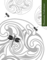 The Celtic Collection: Mountain Dulcimer 0786686758 Book Cover