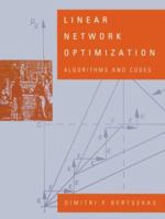 Linear Network Optimization: Algorithms and Codes 0262023342 Book Cover