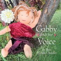 Gabby Finds Her Voice B0GYK28NBC Book Cover