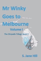 Mr Winky Goes to Melbourne 1990096662 Book Cover