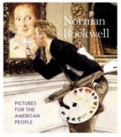Norman Rockwell: Pictures for the American People 0810963922 Book Cover