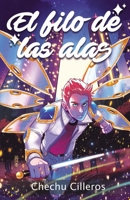 El filo de las alas B08YQCN4XQ Book Cover