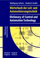 Dictionary of Control and Automation Technology 3835631705 Book Cover