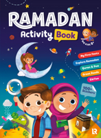 Ramadan Activity Book (Big Kids) 1905516797 Book Cover