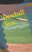 Baseball Star B09ZCVYXDB Book Cover