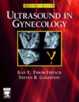 Ultrasound in Gynecology 0443089574 Book Cover
