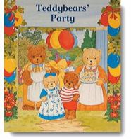 Teddybears' Party 1577171071 Book Cover