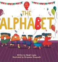 The Alphabet Dance 1636402569 Book Cover