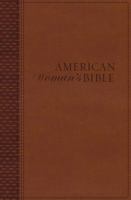 NKJV, American Woman's Bible, Hardcover 0718076311 Book Cover