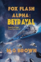 Fox Flash Alpha: Tome 4 of Saga 'Perspectives of Blue Jay' B0DT4WSCMQ Book Cover