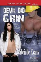 Devil Did Grin 1610346858 Book Cover