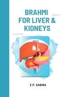 Brahmi for liver and kidneys 1805281399 Book Cover