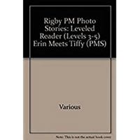 Erin Meets Tiffy: Individual Student Edition Red 1418925373 Book Cover