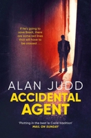 The Accidental Agent 1471150682 Book Cover