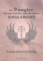 De 9 n?gler du b?r kende, n?r du l?ser englekort: den n?dvendige arbejdsbog med 30 forskellige kortopl?g 8743047009 Book Cover