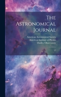 The Astronomical Journal: 27 1022222872 Book Cover