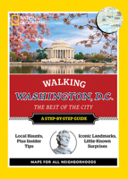 National Geographic Walking Washington, D.C. 1426217757 Book Cover