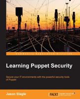 Learning Puppet Security 178439775X Book Cover