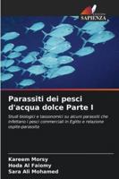 Parassiti dei pesci d'acqua dolce Parte I 6209313973 Book Cover