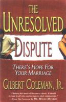 The Unresolved Dispute 0975531174 Book Cover