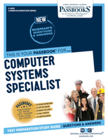 Computer Systems Specialist (C-3953): Passbooks Study Guide 1731839537 Book Cover
