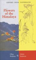 Flowers of the Himalaya 0195641876 Book Cover