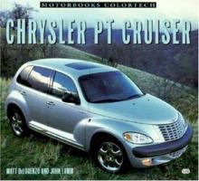 Chrysler PT Cruiser (ColorTech) 0760309884 Book Cover