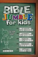 Bible Jumble for Kids 1414326963 Book Cover