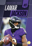 Lamar Jackson B0GL7GM6KD Book Cover