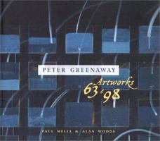 Peter Greenaway: Artworks 63-98 0719056241 Book Cover