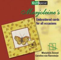 Marjoleine's Embroidered Cards For All Occasions 905877628X Book Cover