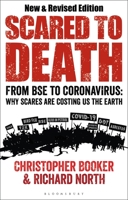 Scared to Death: The Anatomy of a Very Dangerous Phenomenon 0826486142 Book Cover
