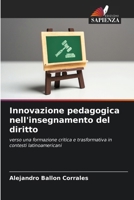 Innovazione pedagogica nell'insegnamento del diritto (Italian Edition) 6209569684 Book Cover