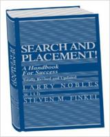 Search and Placement! A Handbook for Success 0966969316 Book Cover