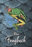 Mein Fangbuch: Angler Barsch - Angeln Fische • Angelbuch • Fangbuch zum ausfüllen + BONUS Spruchsammlung • 120 Seiten (DIN A5/15x22cm) Glanz Cover • ... Fänge, Angeln Logbuch (German Edition) 1656047179 Book Cover