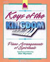 Keys of the Kingdom Spirituals 0687072921 Book Cover
