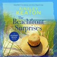 The Beachfront Surprise B0GG1PX42Z Book Cover