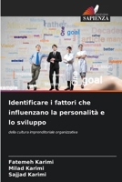 Identificare i fattori che influenzano la personalità e lo sviluppo (Italian Edition) 6207048377 Book Cover