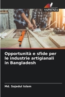 Opportunità e sfide per le industrie artigianali in Bangladesh (Italian Edition) 6208166969 Book Cover